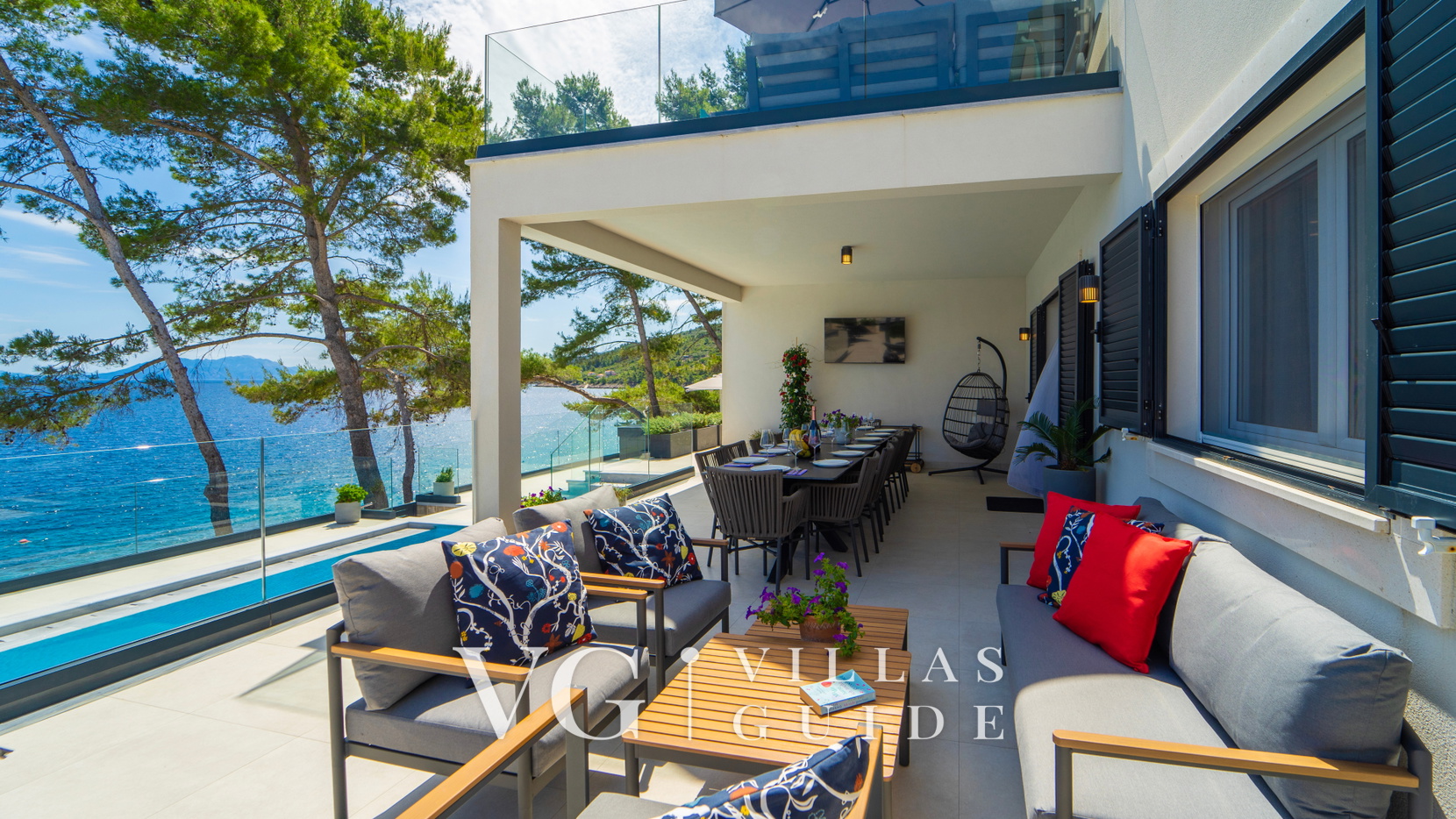 Villa Gardenal Additional content