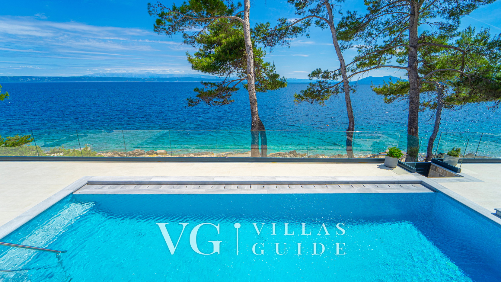 Villa Gardenal Pool