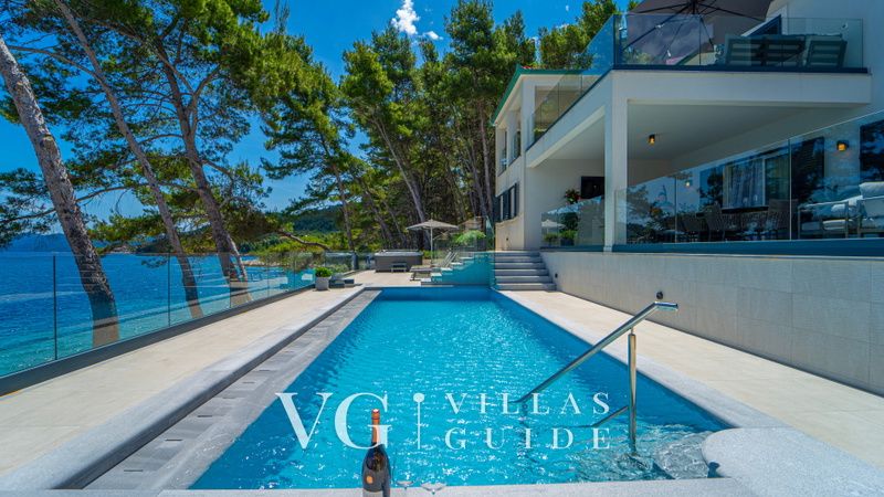 Villa Gardenal Pool
