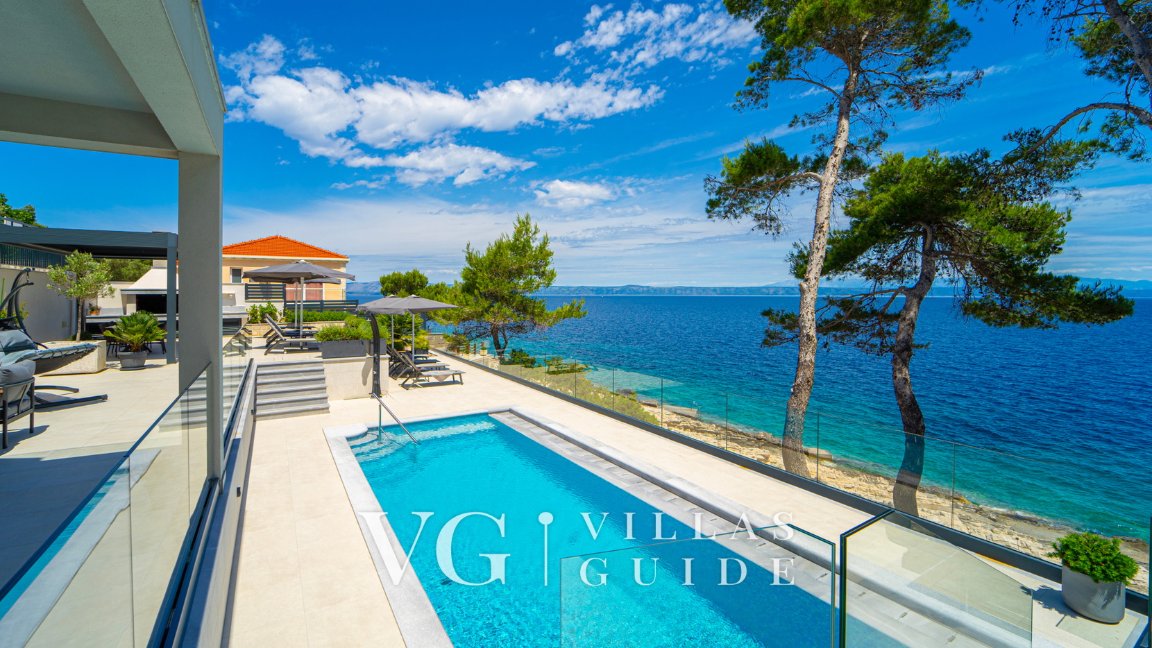 Villa Gardenal Pool