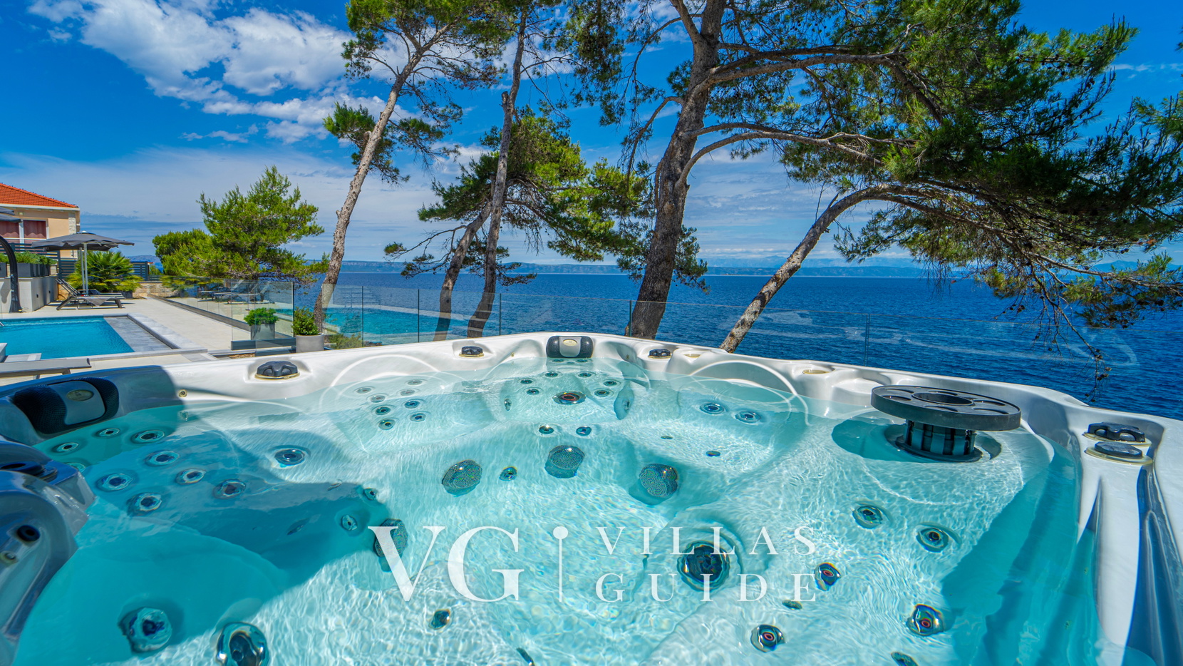 Villa Gardenal wellness