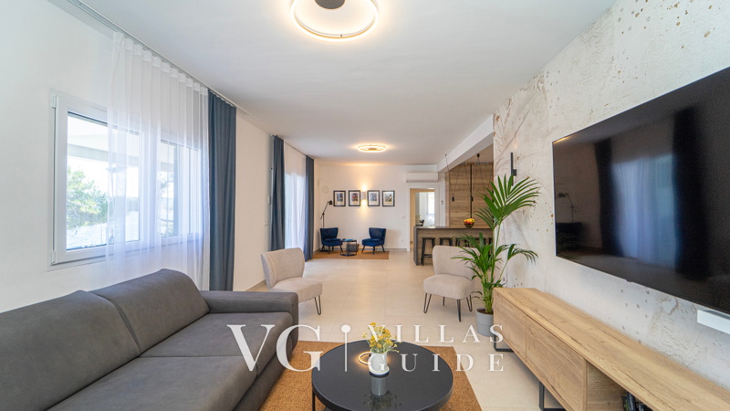 Villa Gardenal Living room