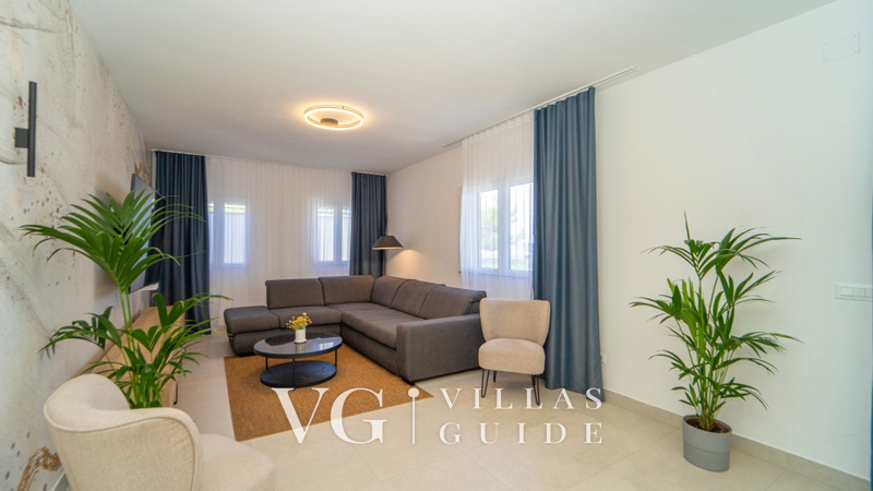 Villa Gardenal Living room