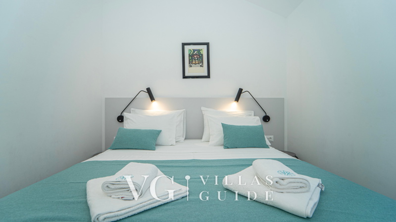 Villa Gardenal Bedroom