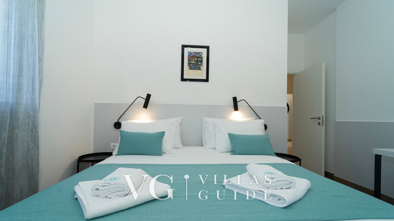 Villa Gardenal Bedroom