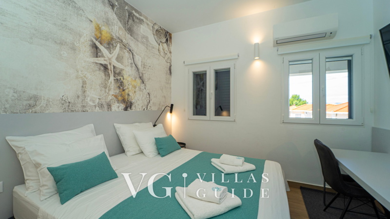 Villa Gardenal Bedroom