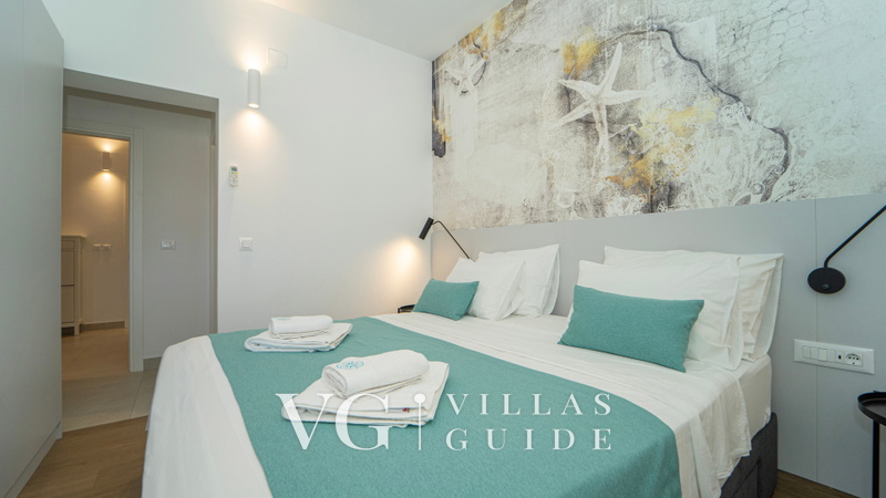 Villa Gardenal Bedroom