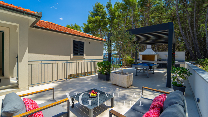 Villa Gardenal Additional content