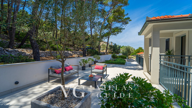 Villa Gardenal Additional content
