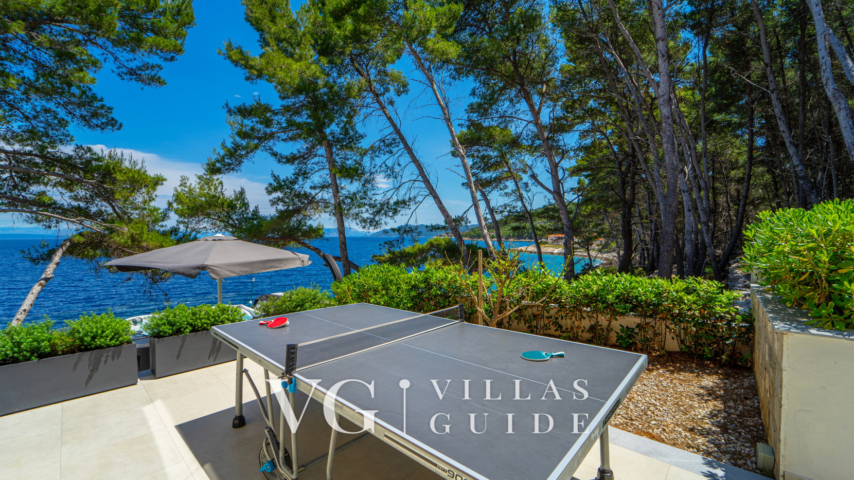 Villa Gardenal Additional content