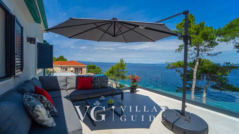 Villa Gardenal Additional content