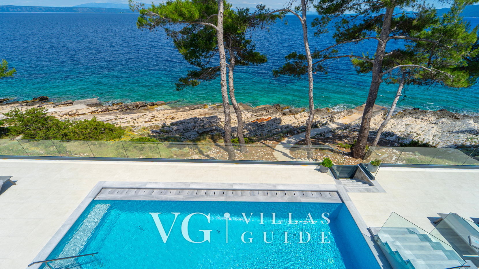Villa Gardenal Pool