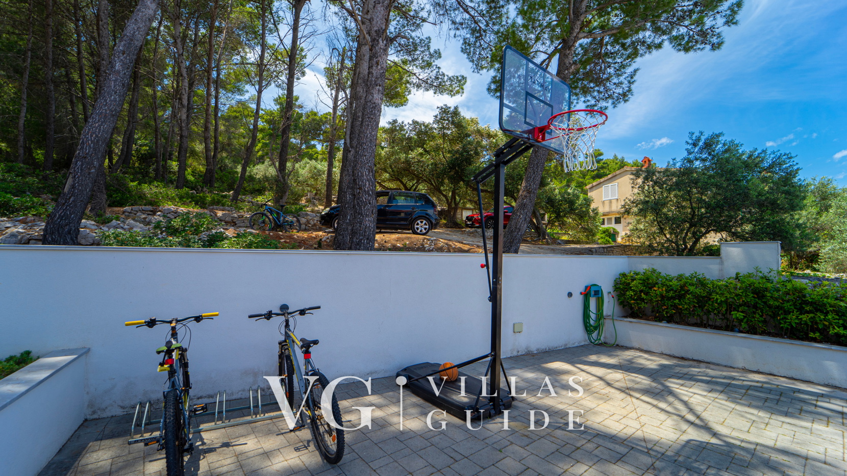 Villa Gardenal Additional content