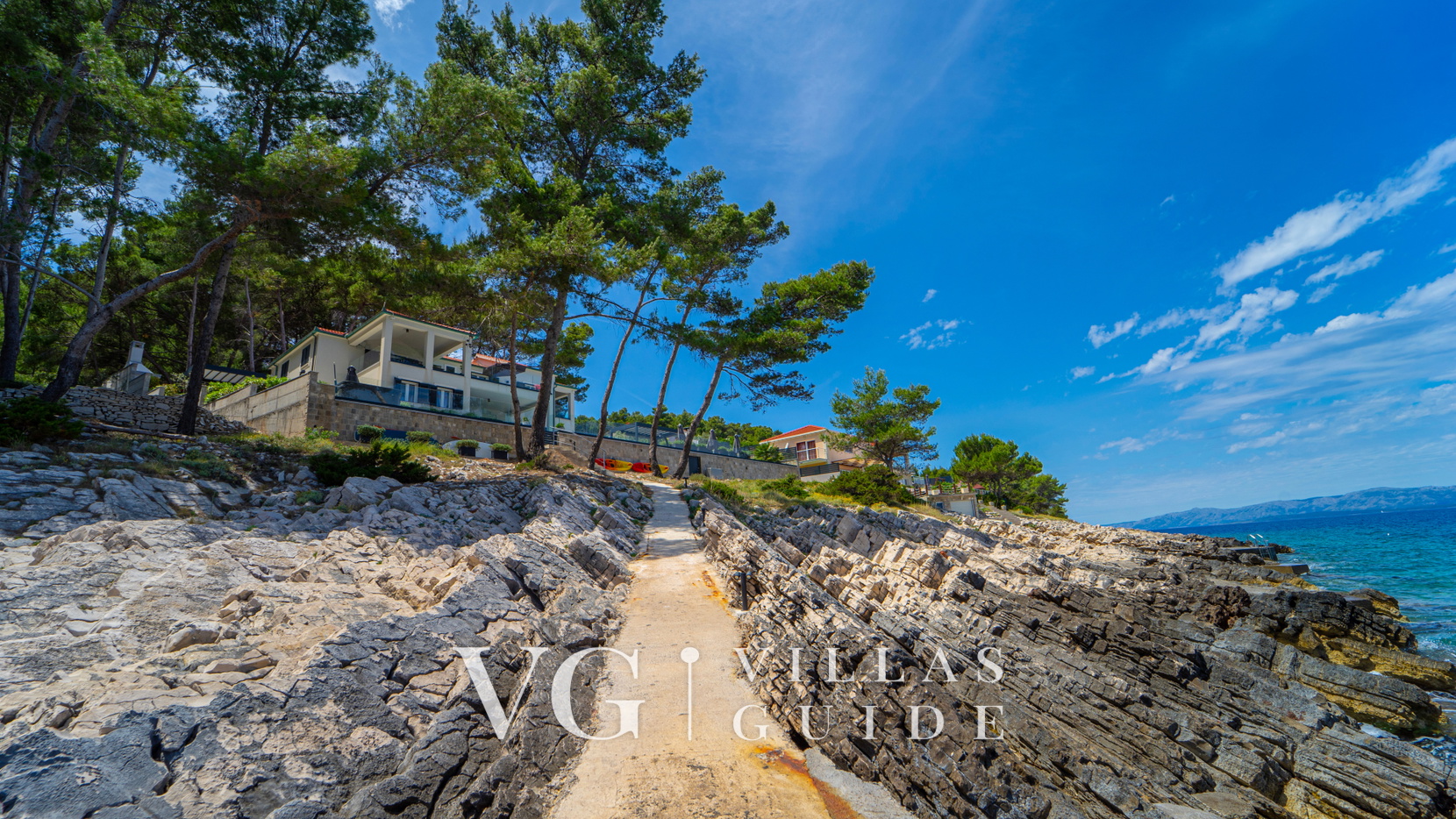 Villa Gardenal Garden and property exterior