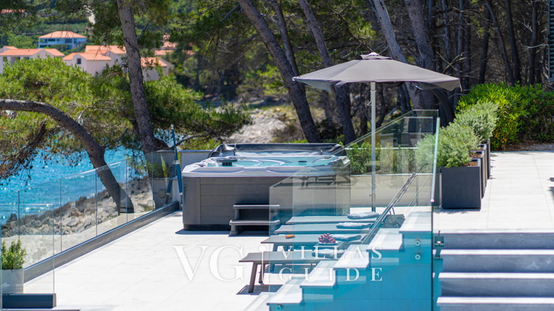 Villa Gardenal wellness