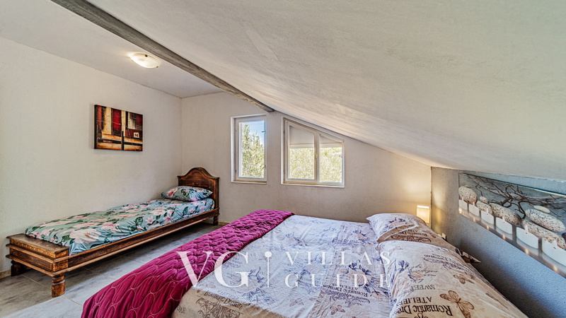 Apartman Roza 2 Spavaća soba