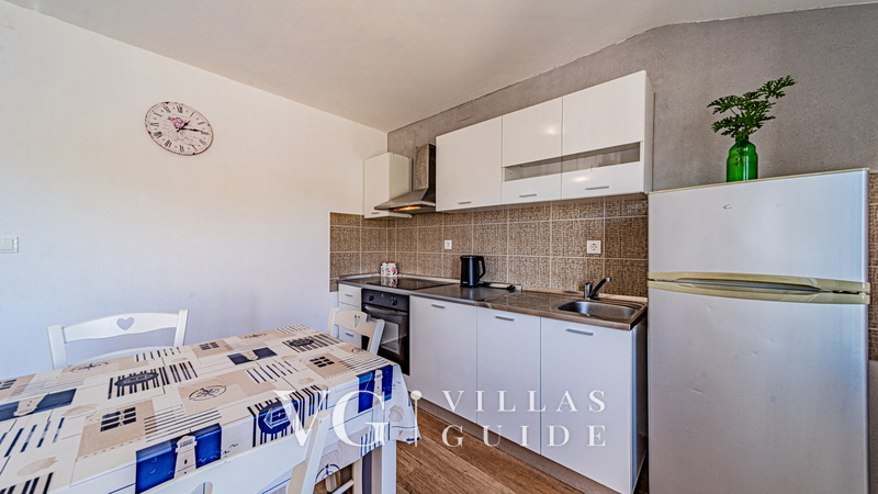 Apartman Roza 2 Kuhinja