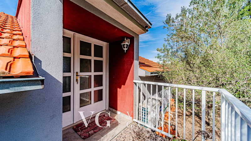 Apartman Roza 2 Dvorište i vanjski dio objekta