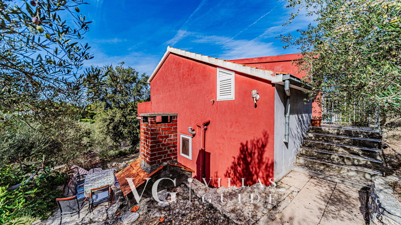 Apartman Roza 2 Dvorište i vanjski dio objekta