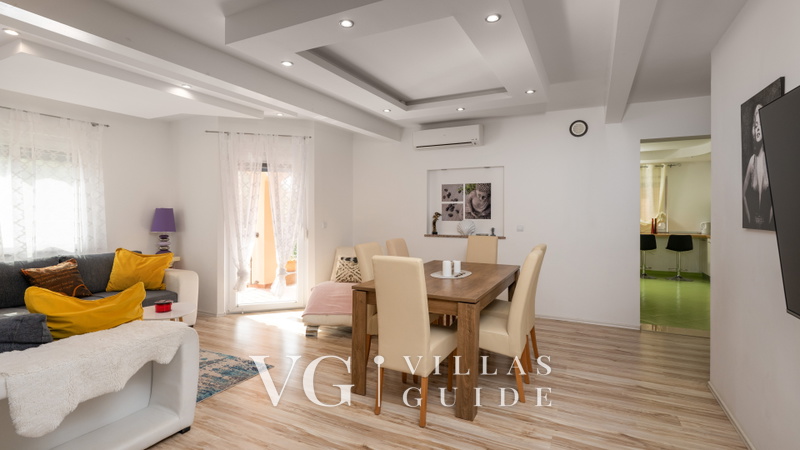 Apartman Damir 2 Kitchen