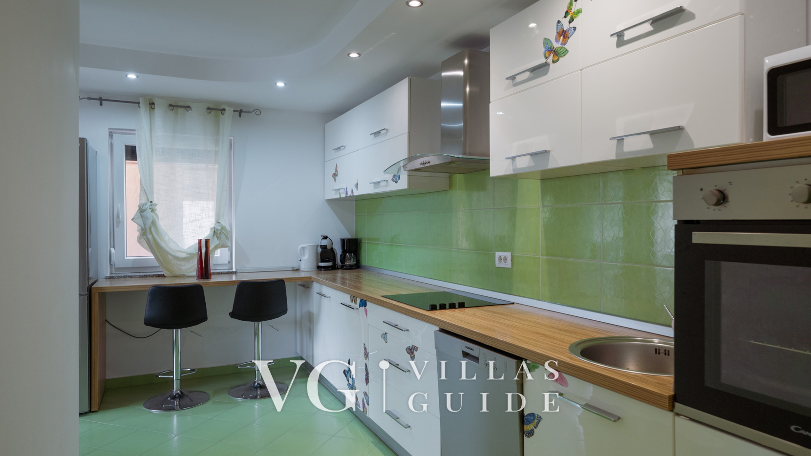 Apartman Damir 2 Kitchen