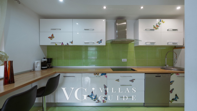 Apartman Damir 2 Kitchen