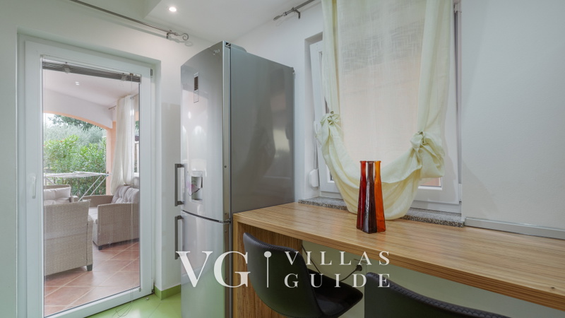 Apartman Damir 2 Kitchen