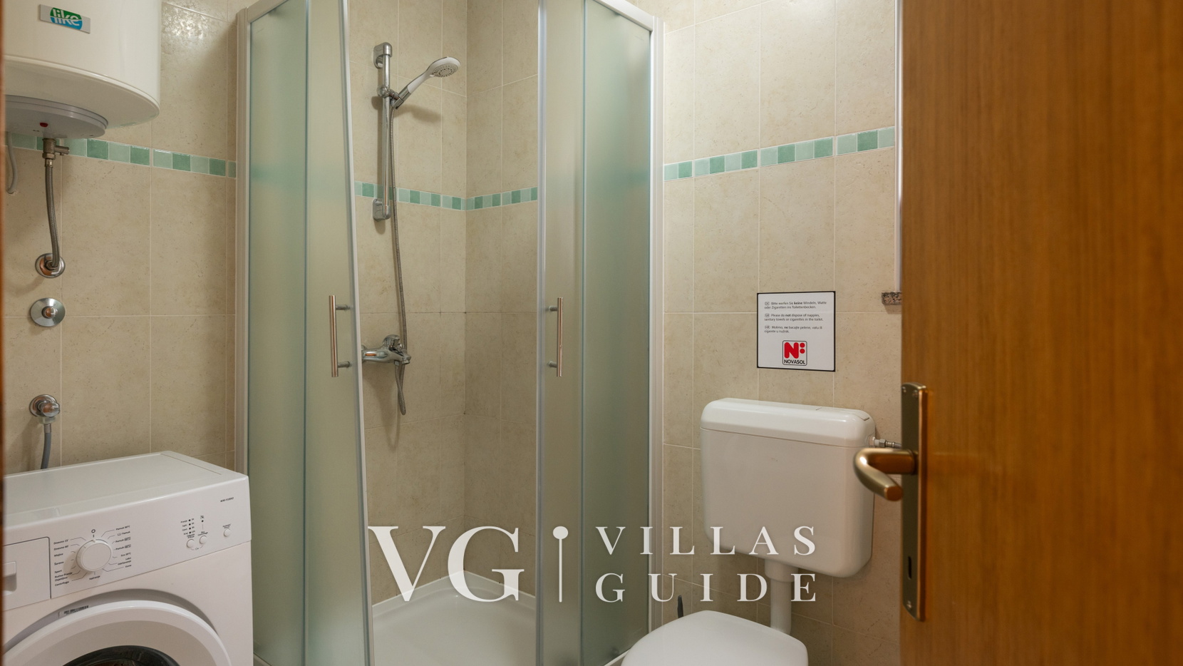 Apartman Damir 2 Bathroom
