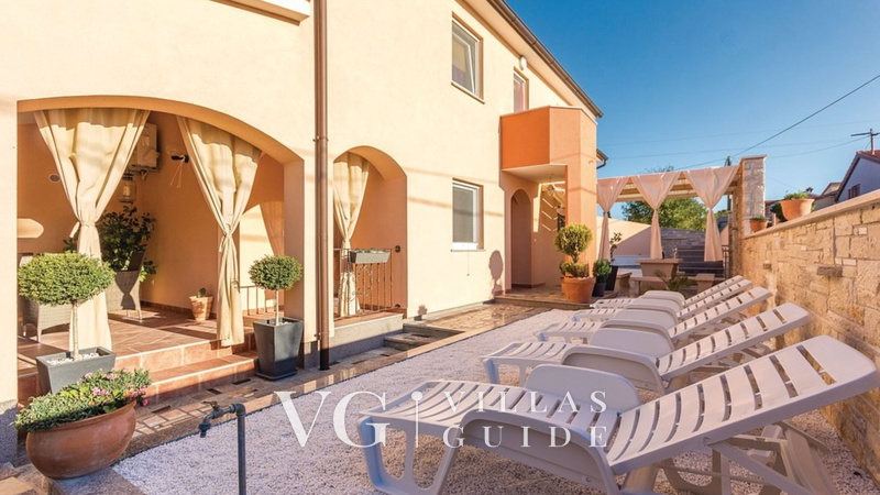 Apartman Damir 2 Dvorište i vanjski dio objekta