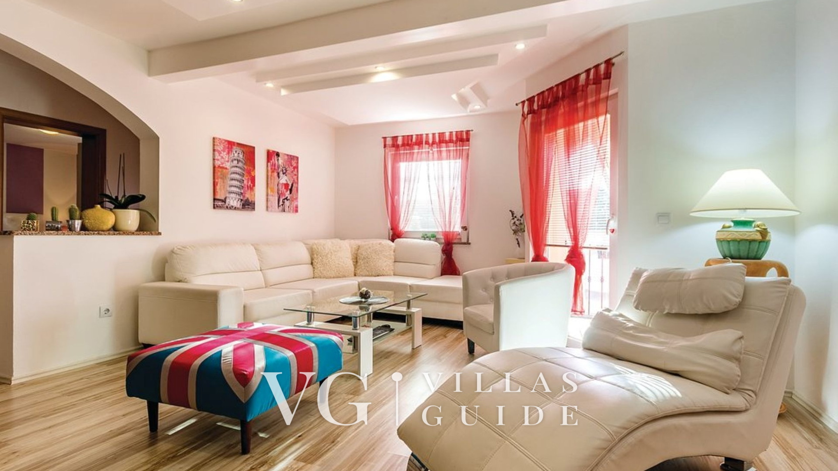 Apartman Damir 2 Dnevni boravak