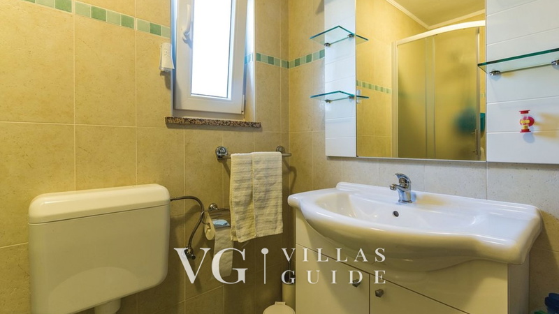 Apartman Damir 2 Kupaonica