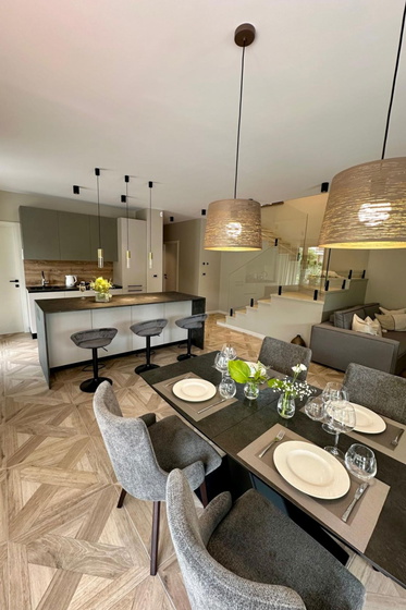 Luxury Villa Draga s Pearl with pool&near sea