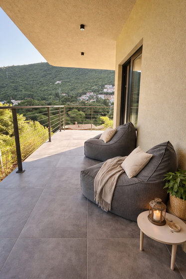 Luxury Villa Draga s Pearl with pool&near sea