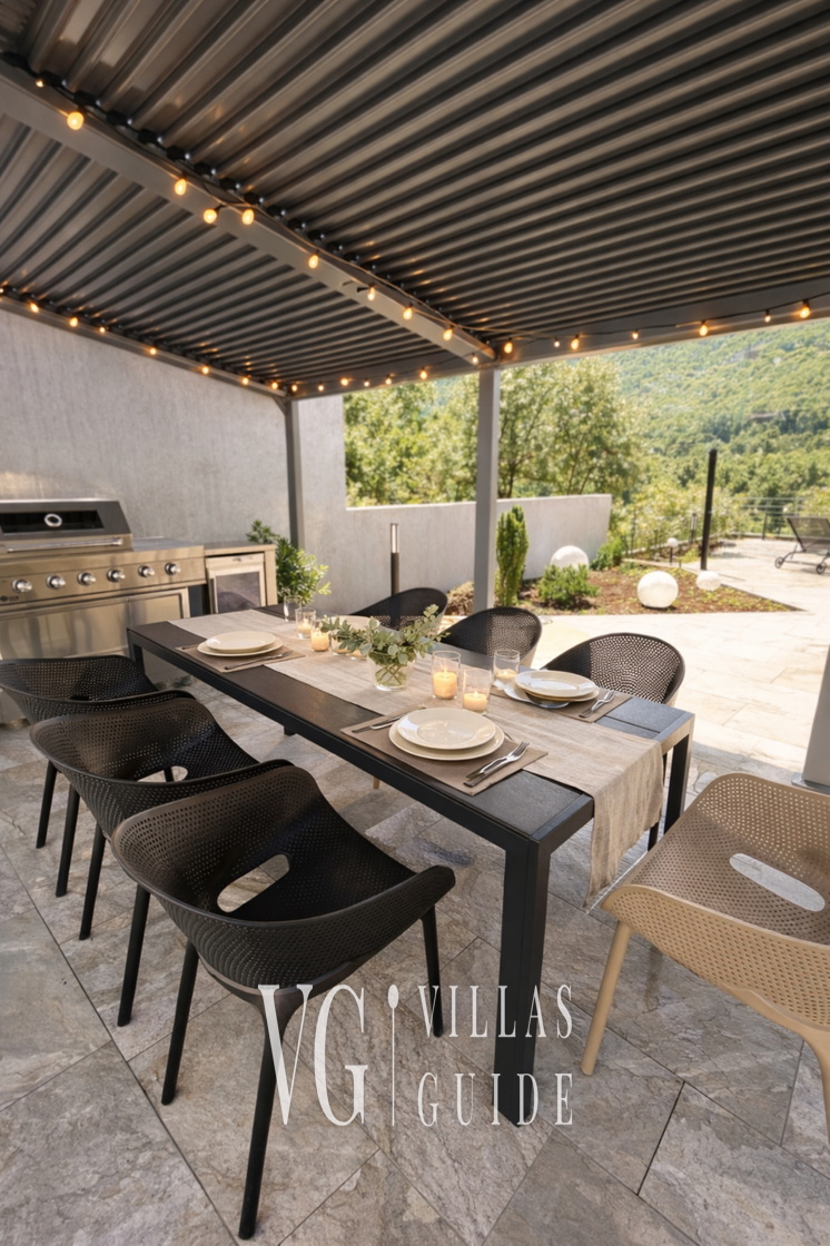 Luxury Villa Draga s Pearl with pool&near sea Dodatni sadržaji