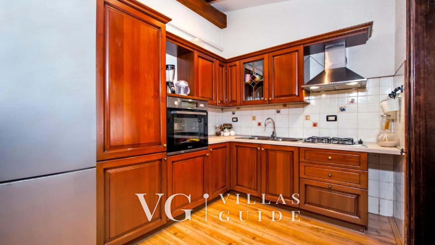 Villa  Antica Rovinj Kuhinja