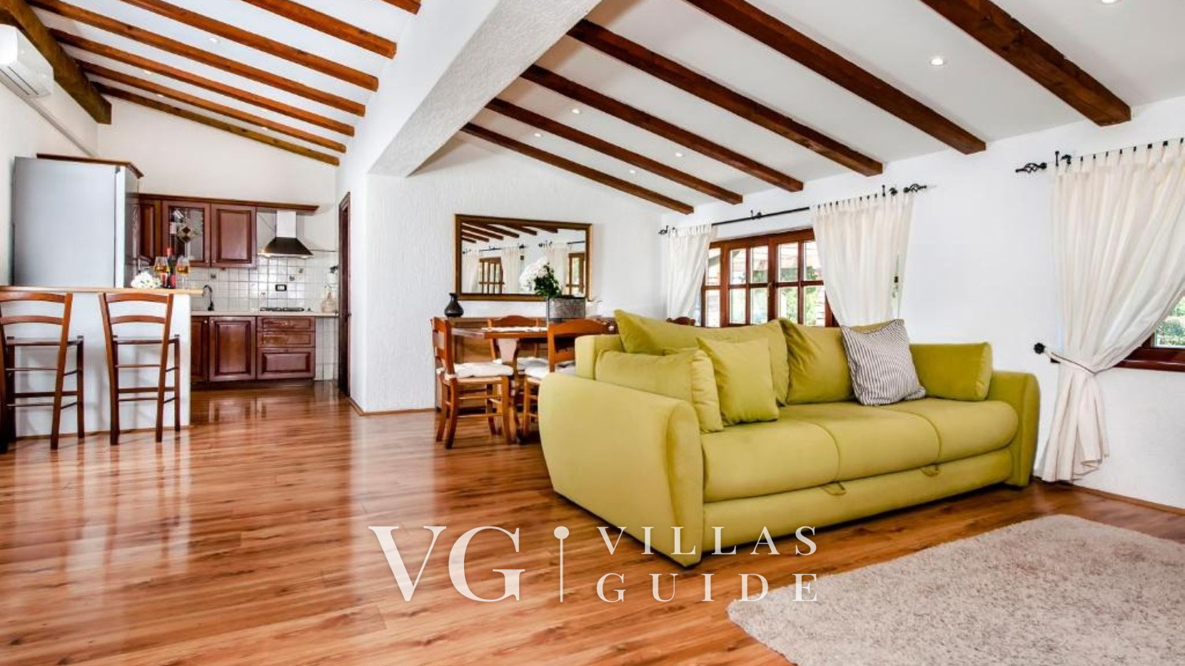 Villa  Antica Rovinj Dnevni boravak