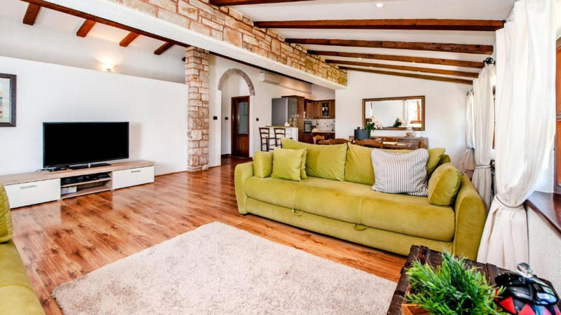 Villa  Antica Rovinj