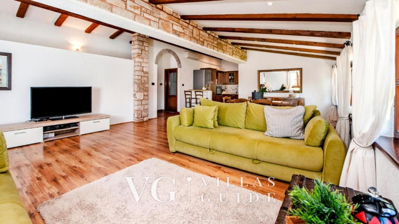 Villa  Antica Rovinj