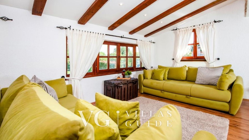 Villa  Antica Rovinj Dnevni boravak