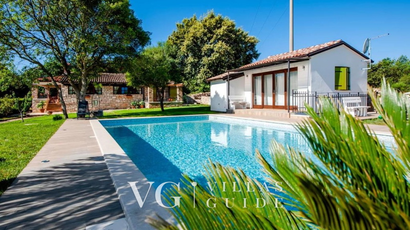 Villa  Antica Rovinj Dvorište i vanjski dio objekta