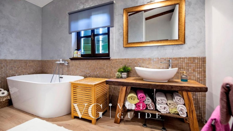 Villa  Antica Rovinj Kupaonica