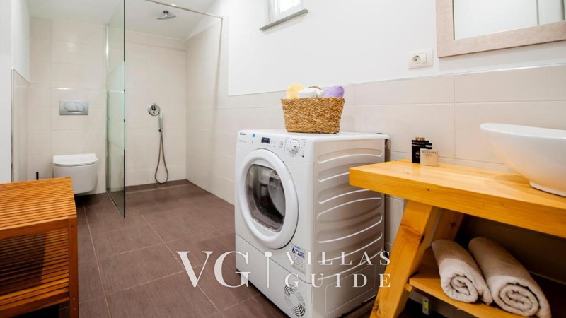 Villa  Antica Rovinj Kupaonica