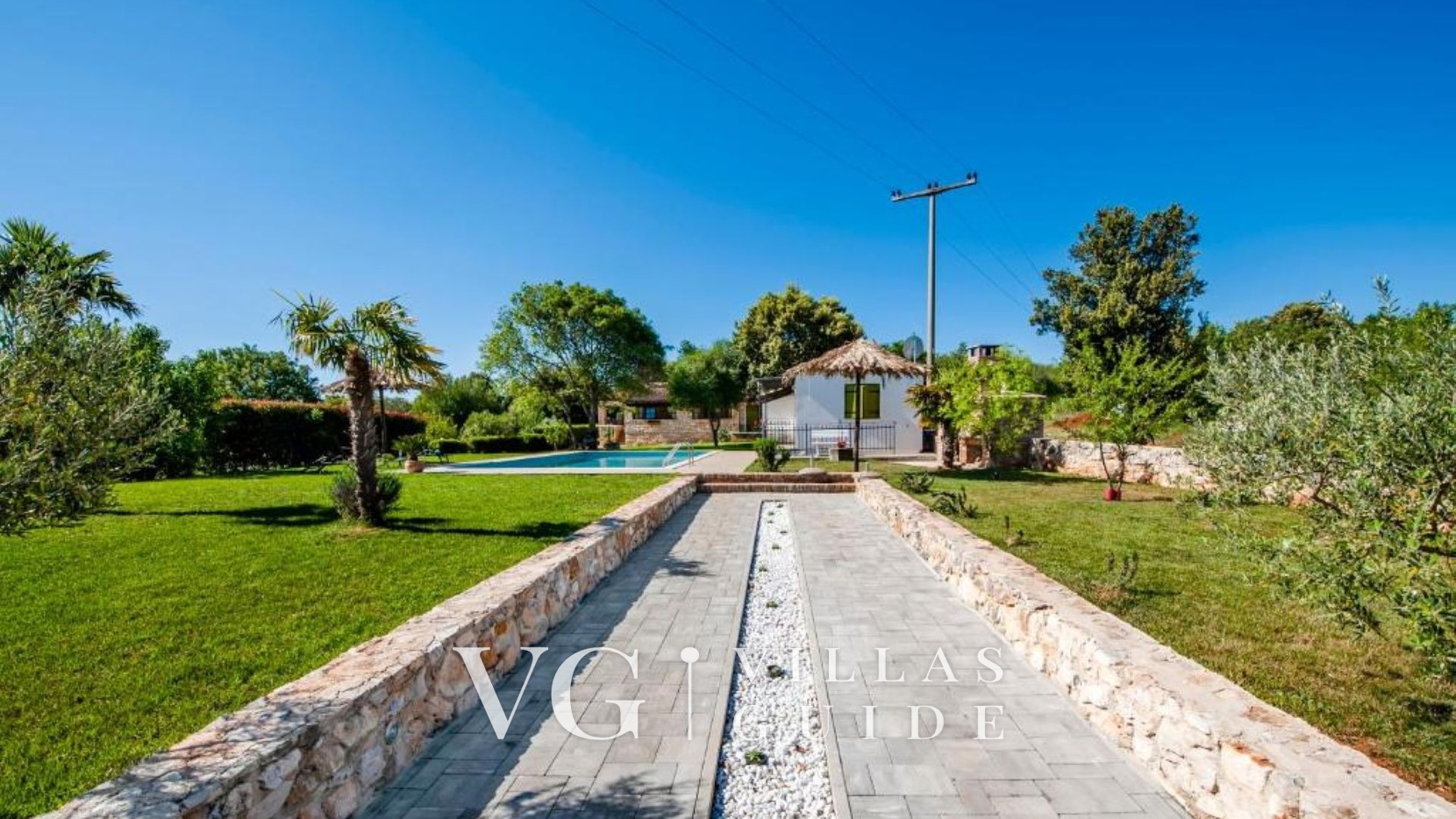 Villa  Antica Rovinj Dodatni sadržaji