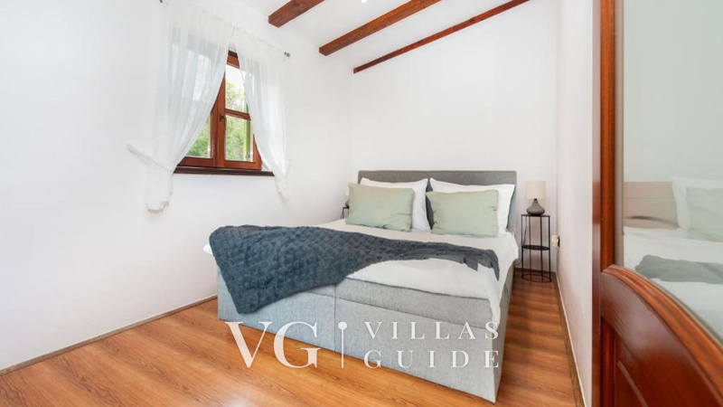 Villa  Antica Rovinj Spavaća soba