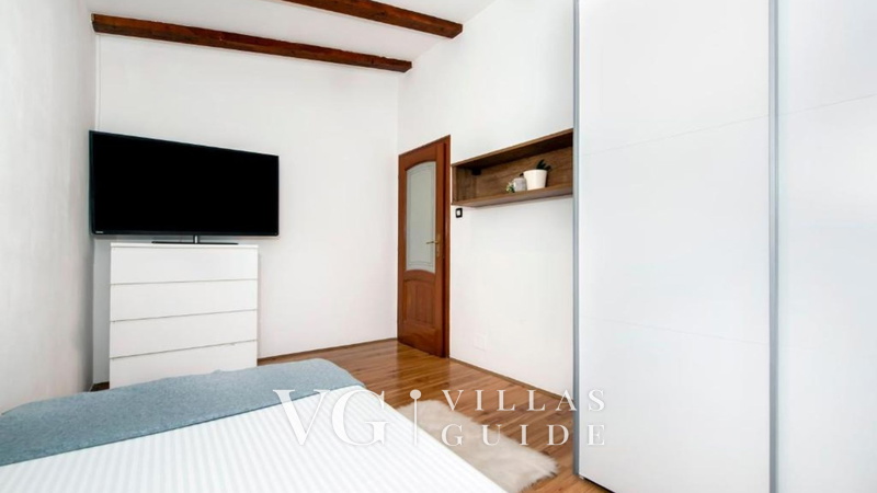 Villa  Antica Rovinj Spavaća soba