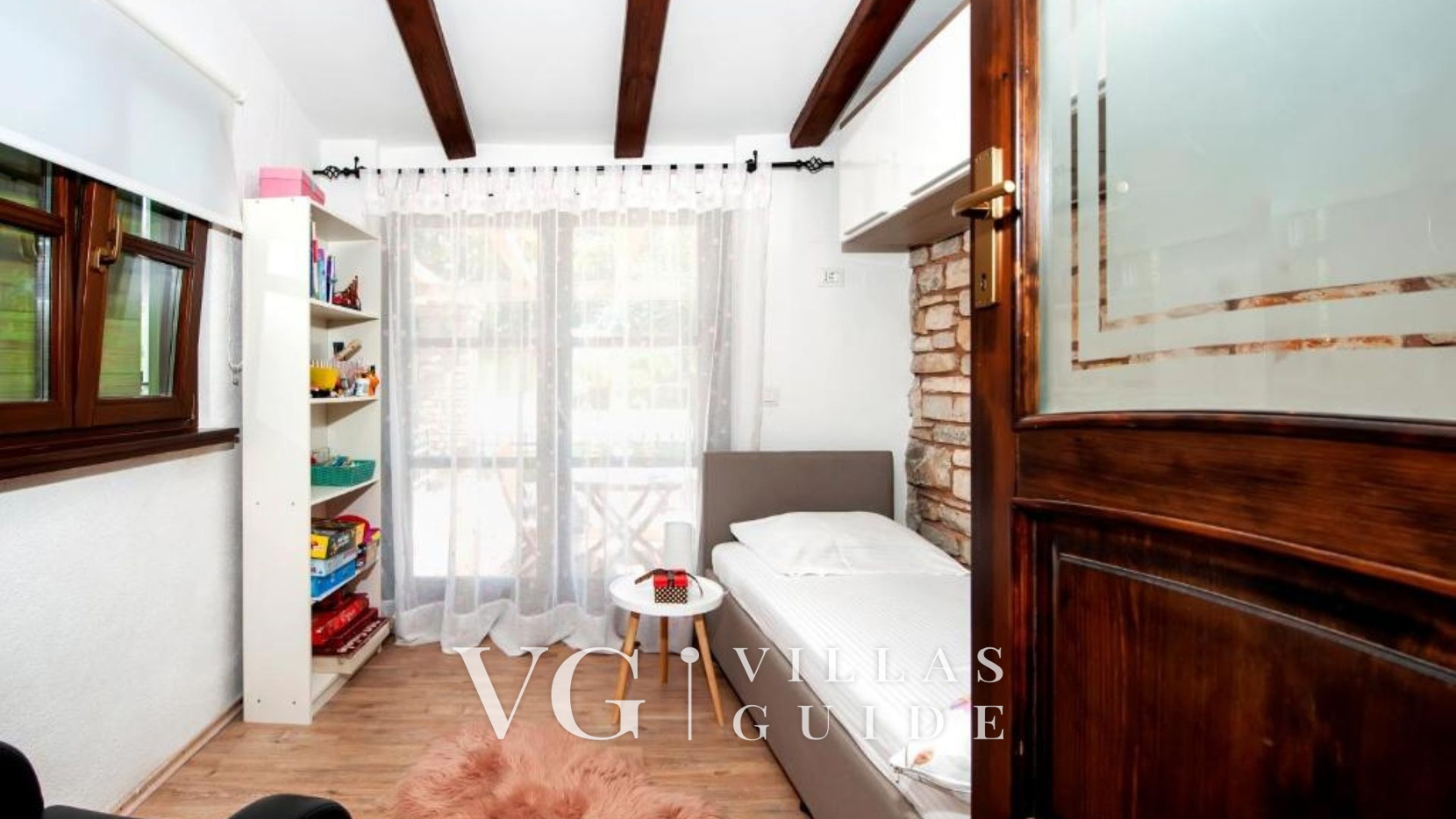 Villa  Antica Rovinj Spavaća soba