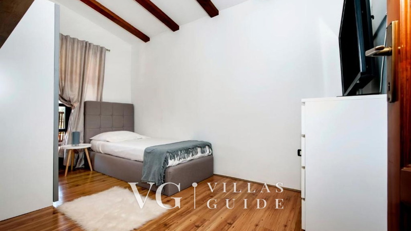 Villa  Antica Rovinj Spavaća soba