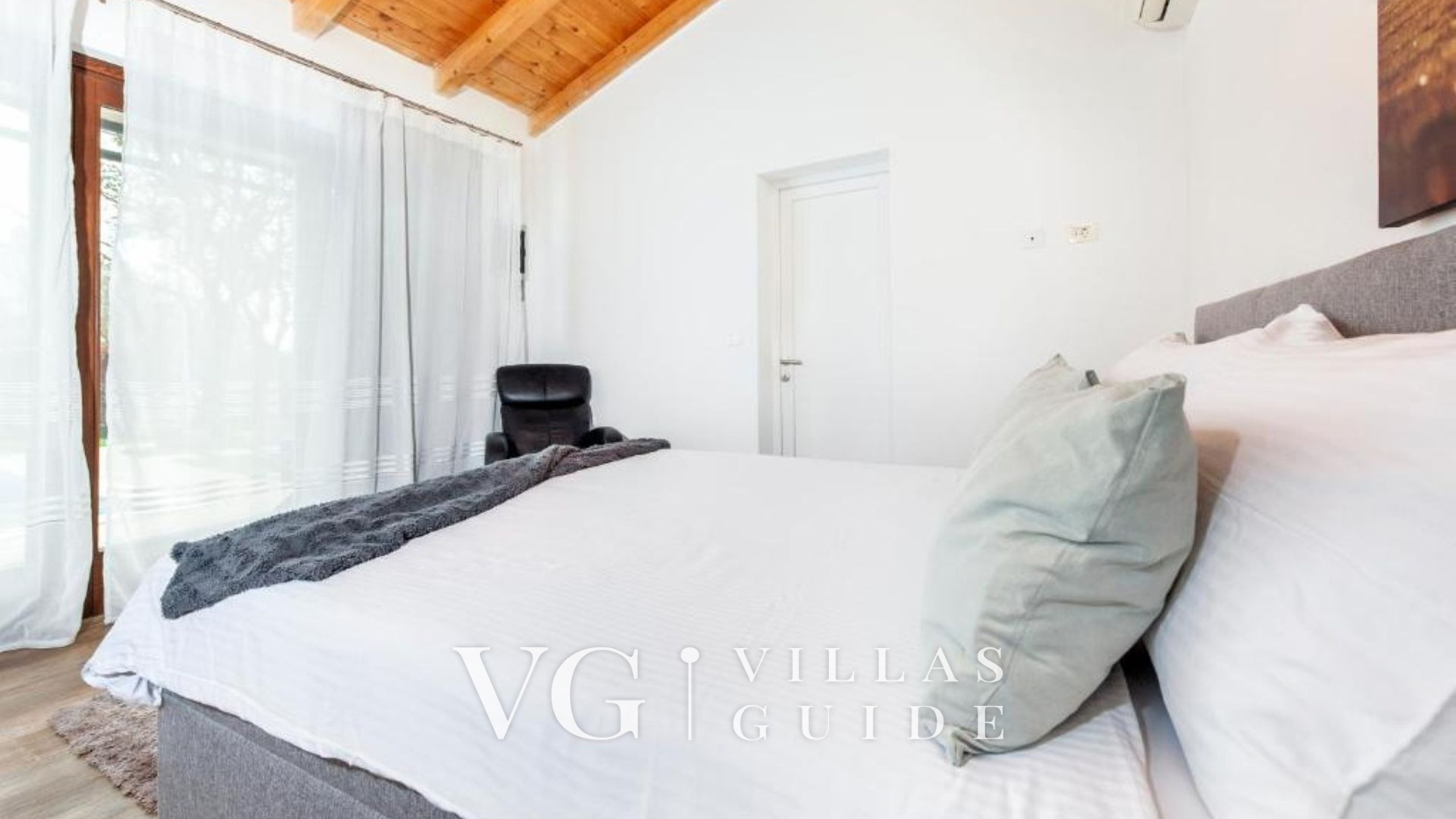 Villa  Antica Rovinj Spavaća soba