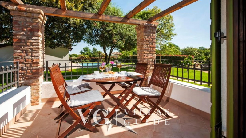 Villa  Antica Rovinj Dodatni sadržaji