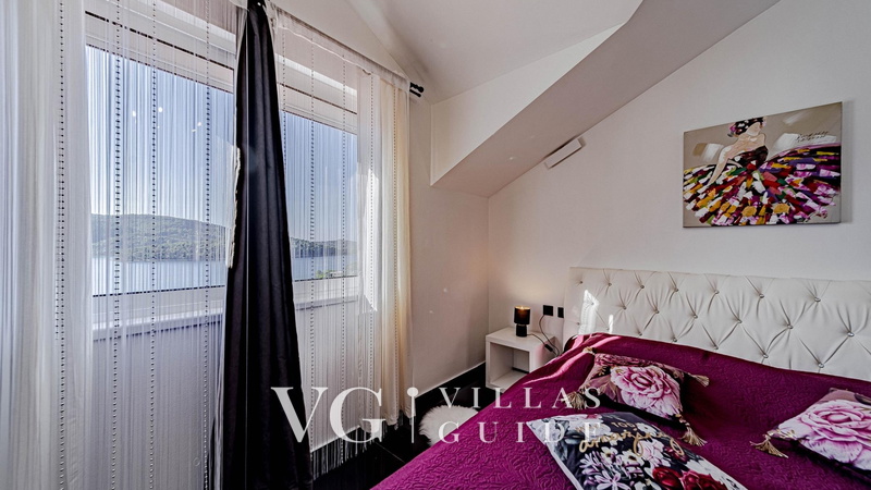 Villa Franka Schlafzimmer